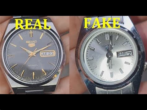 counterfeit seiko watches.